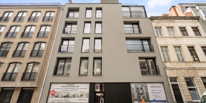 Appartement te huur in Koning Albertstraat 7 bus 402, 8500 Kortrijk