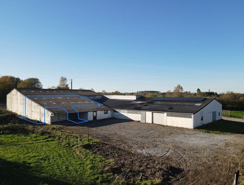                                         Opslagplaats te koop in Pesche, € 95.000
