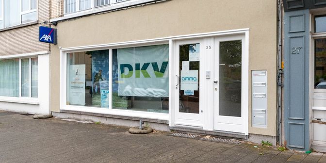 Bedrijfsvastgoed te koop in Oosterveldlaan 25 bus GLV, 2610 Wilrijk