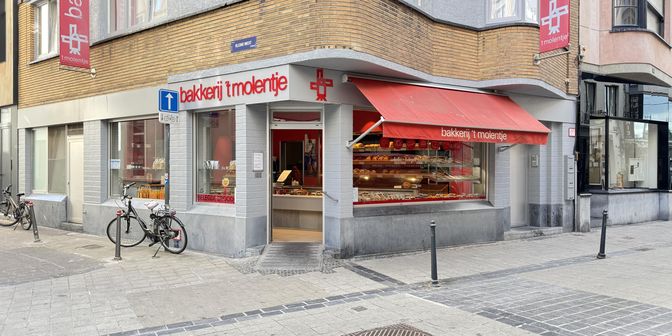 Bedrijfsvastgoed te huur in Madridstraat 7, 8400 Oostende