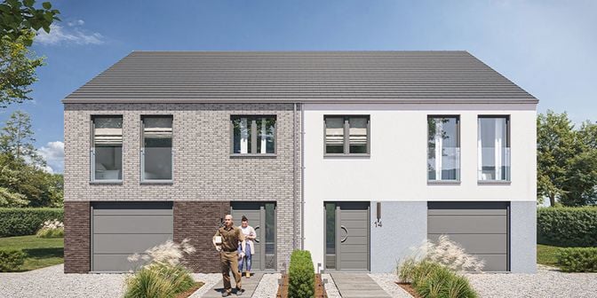Huis te koop in 9850 Merendree