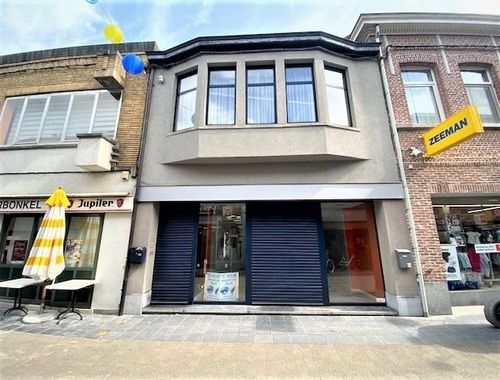                                         Handelspand te huur in Hamme, € 1.100
