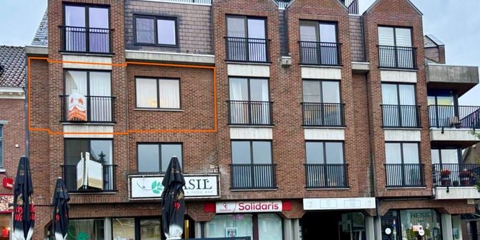 Appartement à louer à Markt 21 boîte W3, 9240 Zele