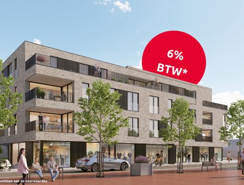                                         Appartement te koop in Izegem, € 749.000
