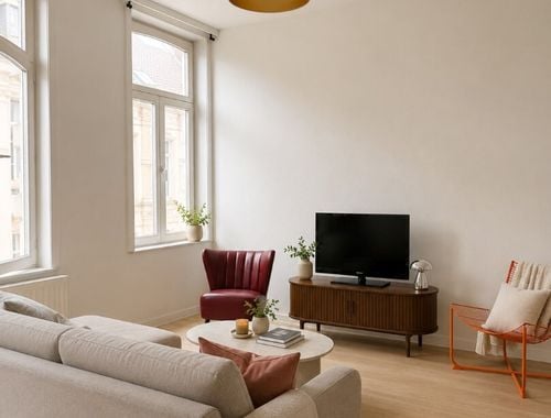                                         Appartement à louer à Gent, € 825
