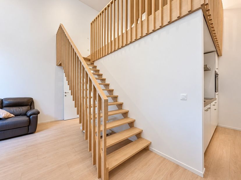 Appartement te huur in New Yorkkaai 81 bus 005,
                    2000 Antwerpen