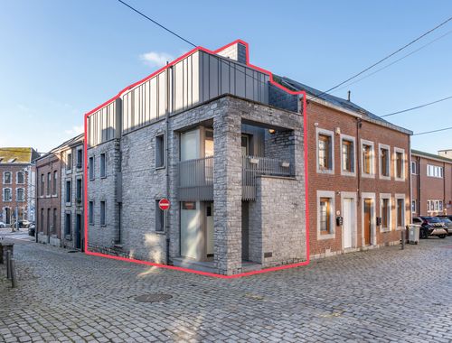                                         Maison à vendre à Marche-en-Famenne, € 295.000
