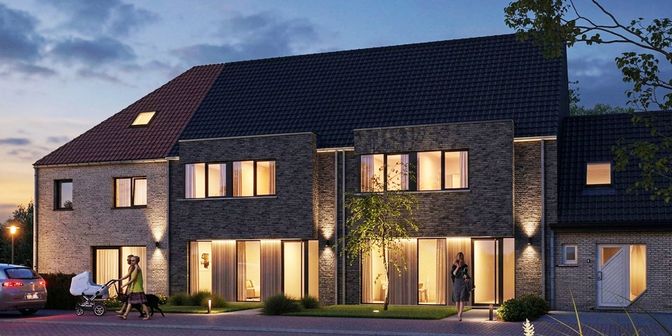 Maison à vendre à Van Hembdenstraat, 8400 Oostende