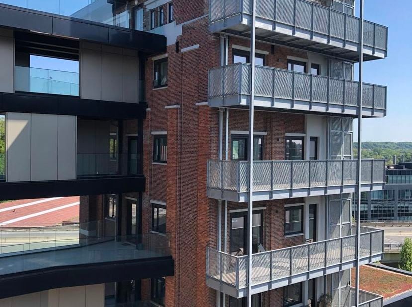 Appartement à vendre à Baron d'Eynattenstraat 4,
                    3000 Leuven