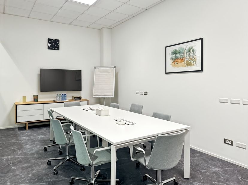 Boek een gemeubileerde kantoorruimte met service voor bedrijven van elke grootte in Regus Klaverbladstraat 11<br />
<br />
Dit aanbod omvat een eigen