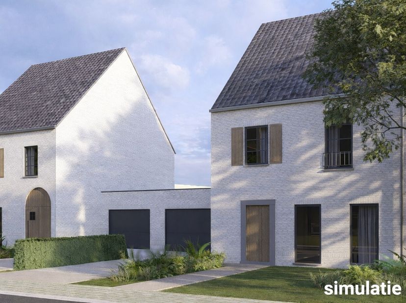 Maison à vendre
                    à 2400 Mol