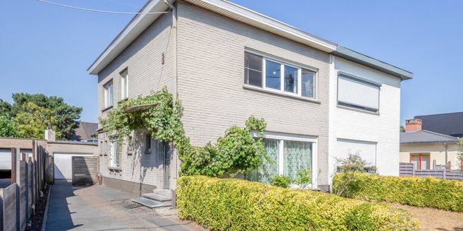 Maison à vendre à Knotwilgenlaan 20, 9032 Wondelgem