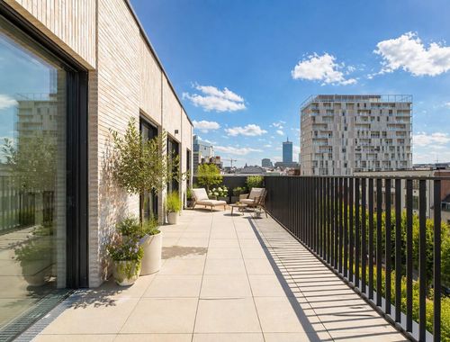                                         Penthouse à vendre à Bruxelles, € 1.495.000
