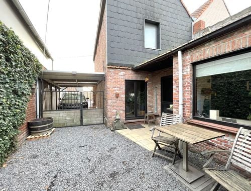                                         Maison à louer à Zulte, € 775
