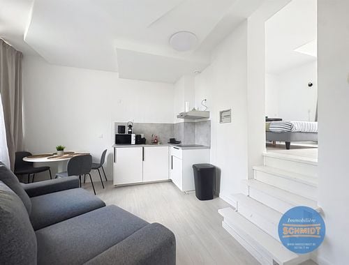                                         Appartement à louer à Etterbeek, € 1.050

