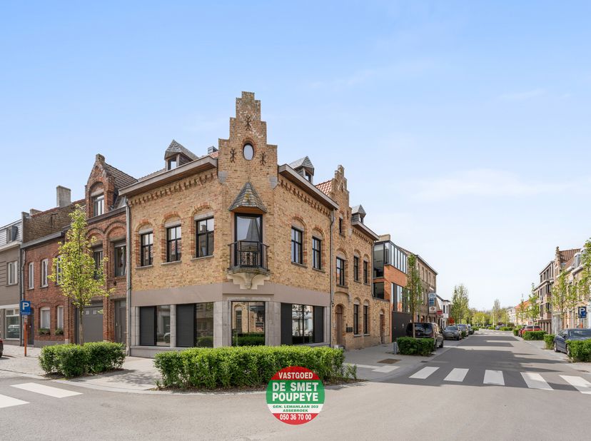 Appartement te koop in Langestraat 94,
                    8620 Nieuwpoort