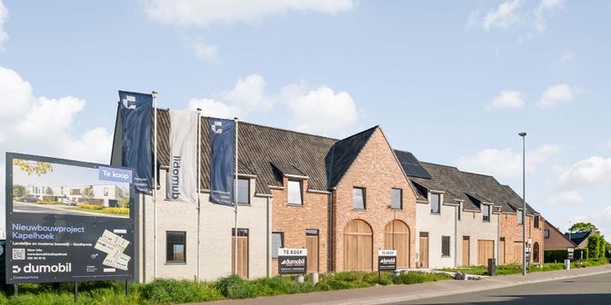Huis te koop in Steenstraat 100B, 8760 Meulebeke