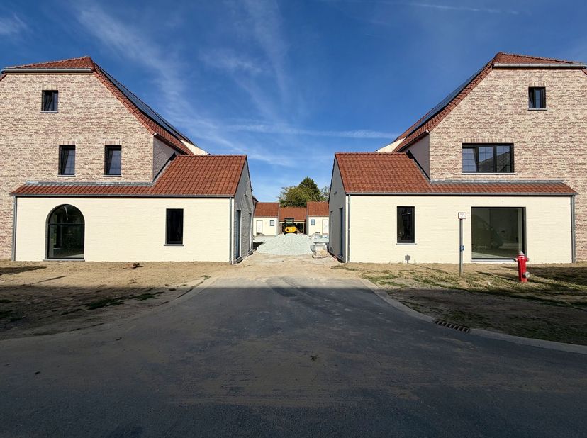 Project in Frans Verberckmoesstraat 30,
                    9280 Lebbeke