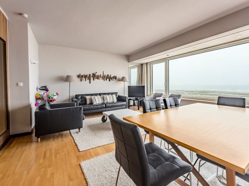Appartement à louer à Zeedijk (res. Clapotis) 464,
                    8670 Oostduinkerke