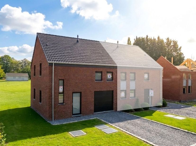 Huis te koop in Chaussée de Namur 9E,
                    4210 Burdinne