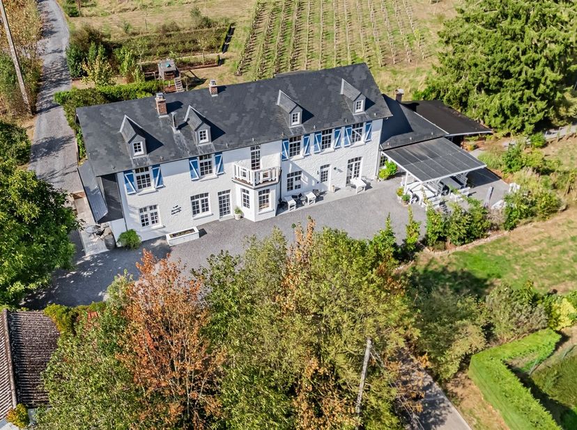 Huis te koop in Rue Chevrai 3,
                    5377 Somme-Leuze