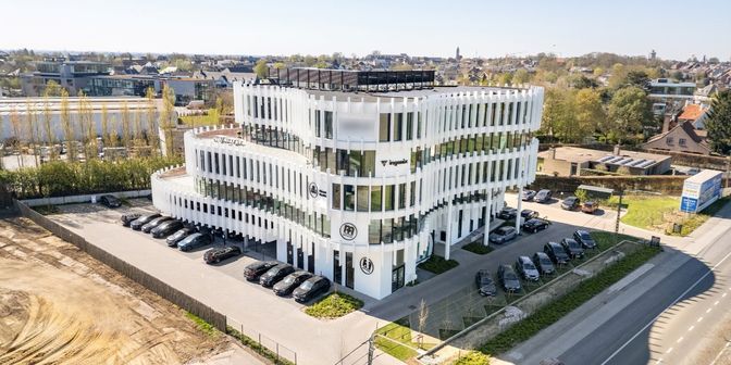 Bien professionnel à vendre à Ruiseleedsesteenweg 9 boîte 4.4, 8700 Tielt