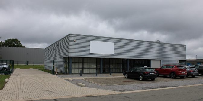 Bedrijfsvastgoed te huur in Senator A. Jeurissenlaan 1013, 3520 Zonhoven