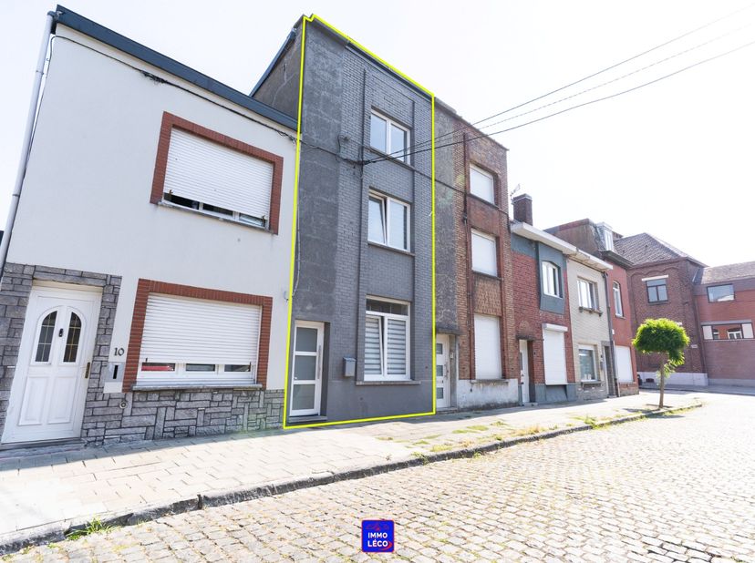 Huis te huur
                    in 7700 Moeskroen