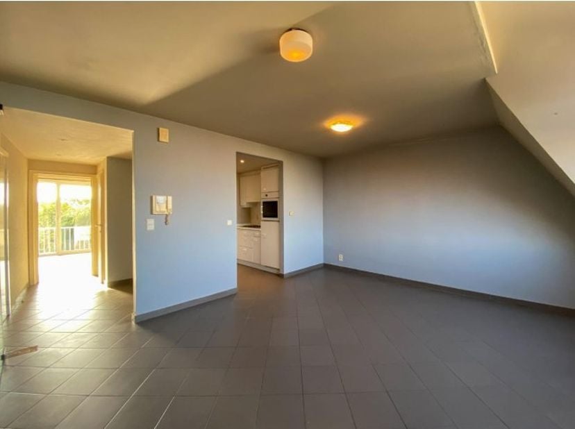 Appartement à louer
                    à 8600 Diksmuide
