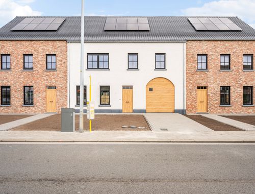                                         Pastorijwoning te koop in Weelde, € 515.000

