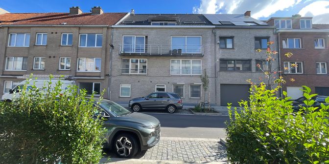 Appartement te huur in Nekkersputstraat 106 bus B, 9000 Gent