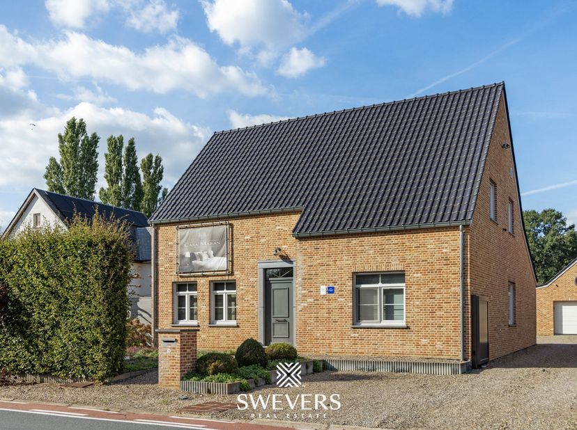 Maison à vendre à Viverselweg 11,
                    3550 Zolder