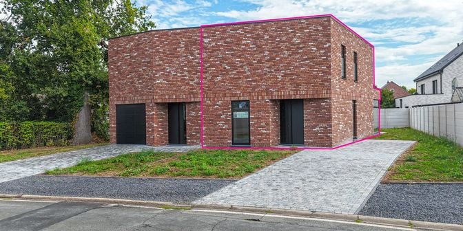 Huis te koop in Steenstortstraat 4A, 3582 Koersel