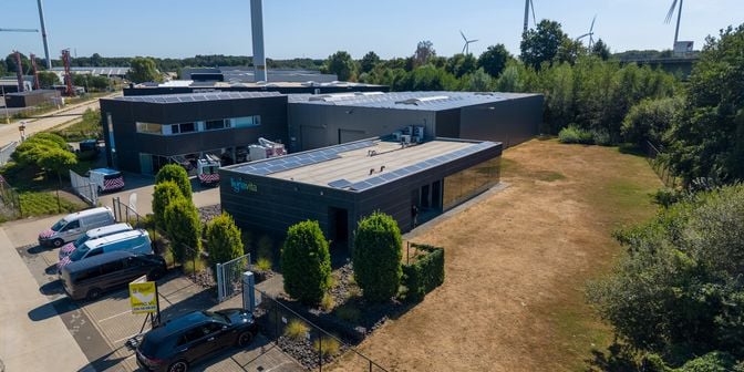 Bedrijfsvastgoed te huur in Truibroek 67, 3945 Oostham