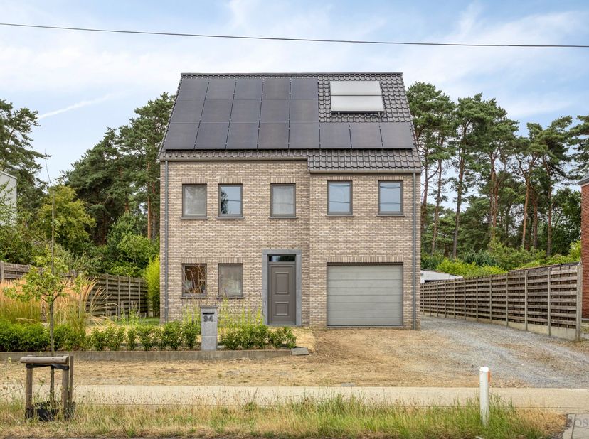 Huis te koop in Hamsesteenweg 94,
                    3970 Leopoldsburg