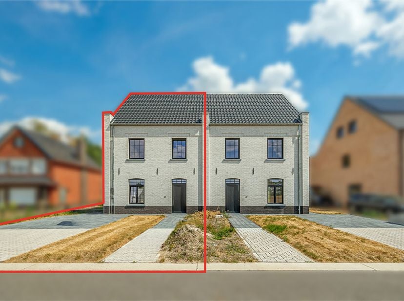 Huis te koop in Emiel Verhaerenstraat 62,
                    3970 Leopoldsburg