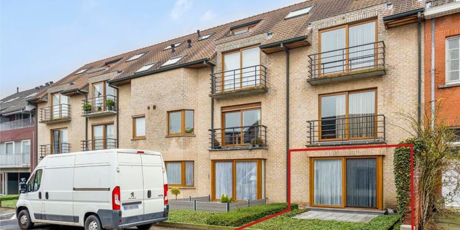 Appartement te huur in Schoolstraat 4 bus 00.03, 8750 Zwevezele