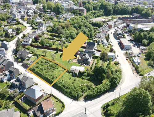                                         Bouwgrond te koop in Ciney, € 225.000
