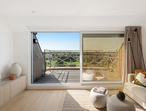                                         Penthouse te koop in Knokke, € 2.245.000
