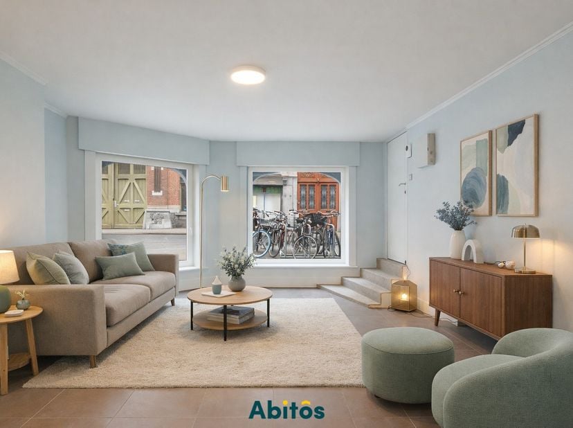 Appartement te huur
                    in 9000 Gent