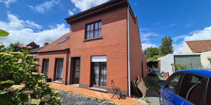 Maison à vendre à Palingstraat 23, 8780 Oostrozebeke