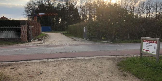 Grond te huur in Oude Aarschotsebaan 86, 2221 Booischot