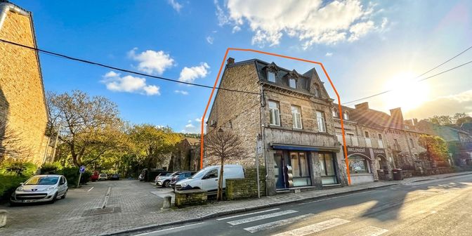 Appartement à vendre à Rue de Bruxelles 43 boîte A, 4130 Esneux