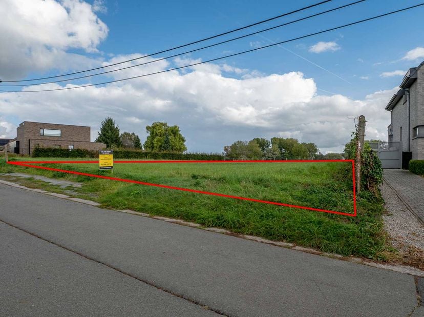 Grond te koop in Wilderstraat 7,
                    1570 Galmaarden