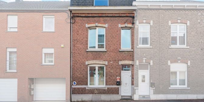 Huis te koop in Chaussée Freddy Terwagne 14, 4540 Amay