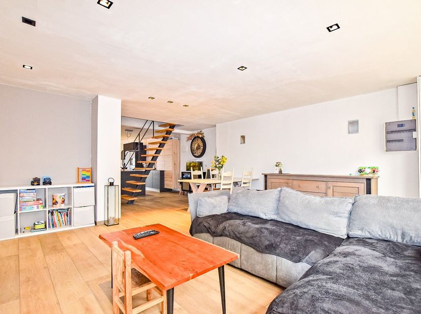 Maison à vendre
                    à 8972 Roesbrugge-Haringe