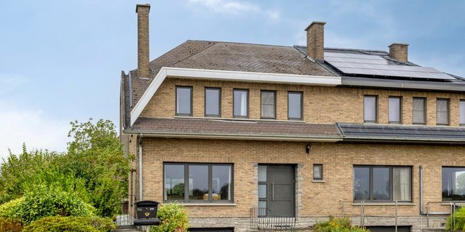 Maison à vendre à Frans Van der Steenstraat 219, 1750 Sint-Kwintens-Lennik