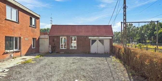 Bedrijfsvastgoed te koop in Herdersstraat 71, 8800 Roeselare