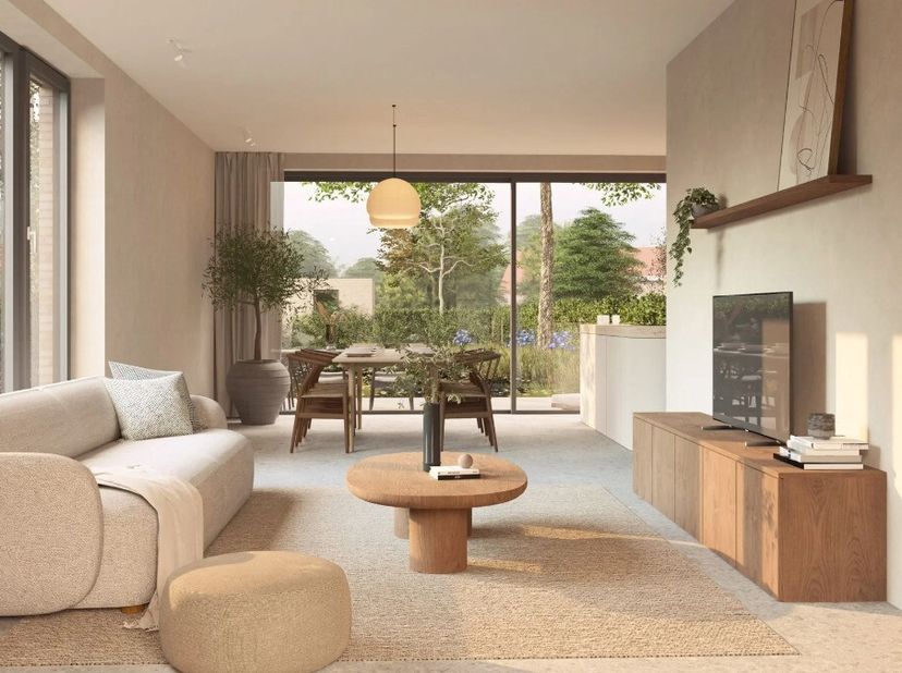 Huis te koop in Bosstraat 3B,
                    9220 Moerzeke
