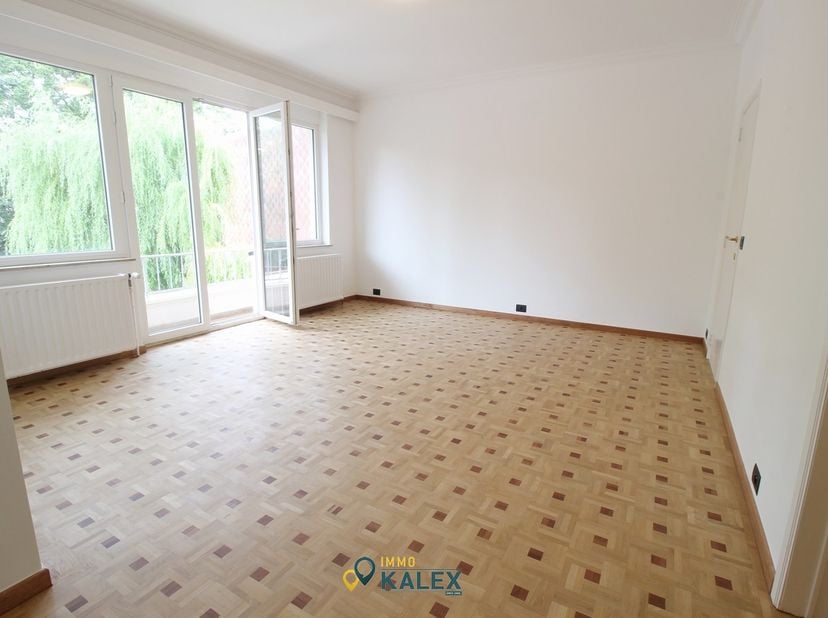 Appartement te huur
                    in 1050 Elsene